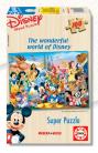 Educa - Puzzle Minunata Lume Disney 100 Piese